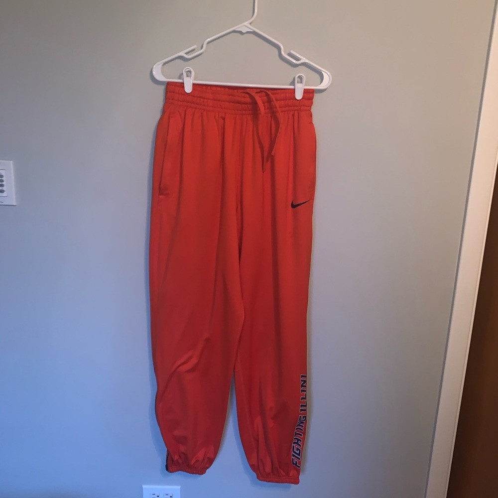 illinois Men’s orange sweats